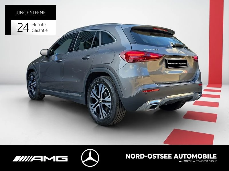 Mercedes-Benz GLA 200 PROGRESSIVE AHK SHZ MBUX NAVI KLIMA Progressive