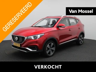 MG ZS EV Luxury 45 kWh