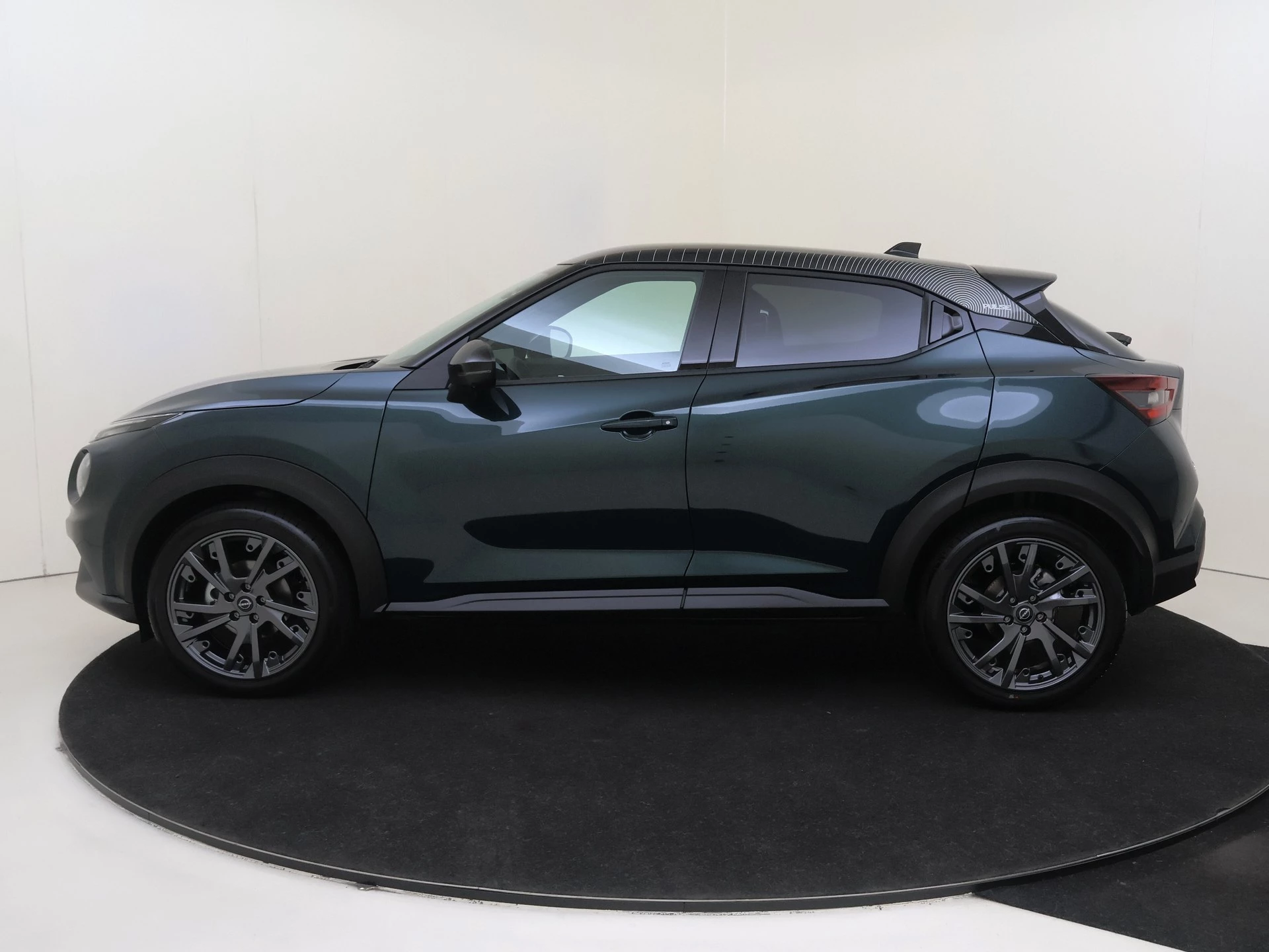 Nissan Juke Hybrid 143 6AT Pulse + FAP aero velgen