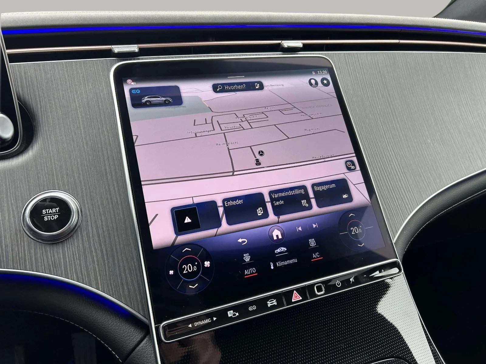 Mercedes-Benz EQE EQE350 SUV Electric Art 4Matic