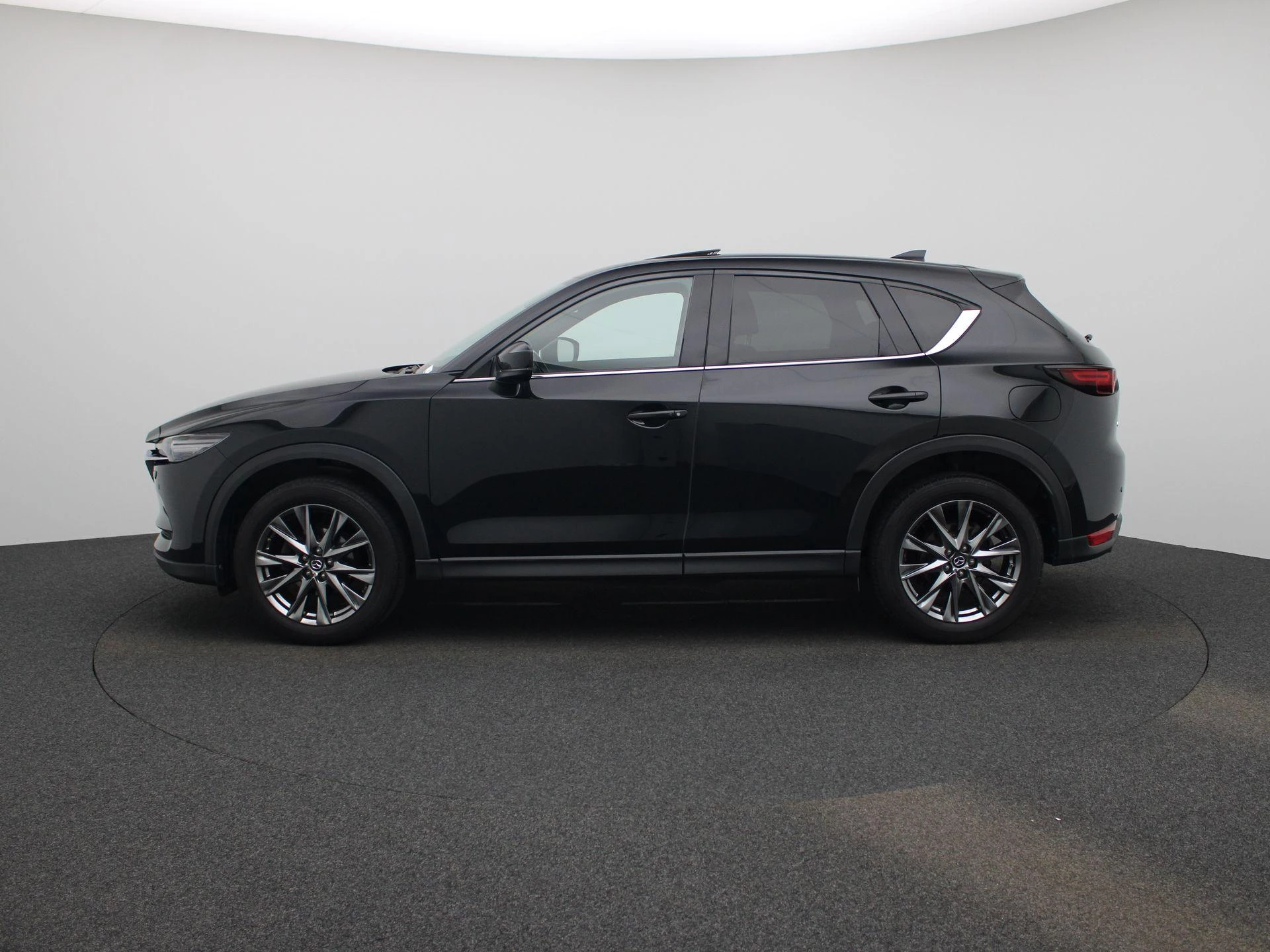 Mazda CX-5 2.5 SkyActiv-G 194 Signature