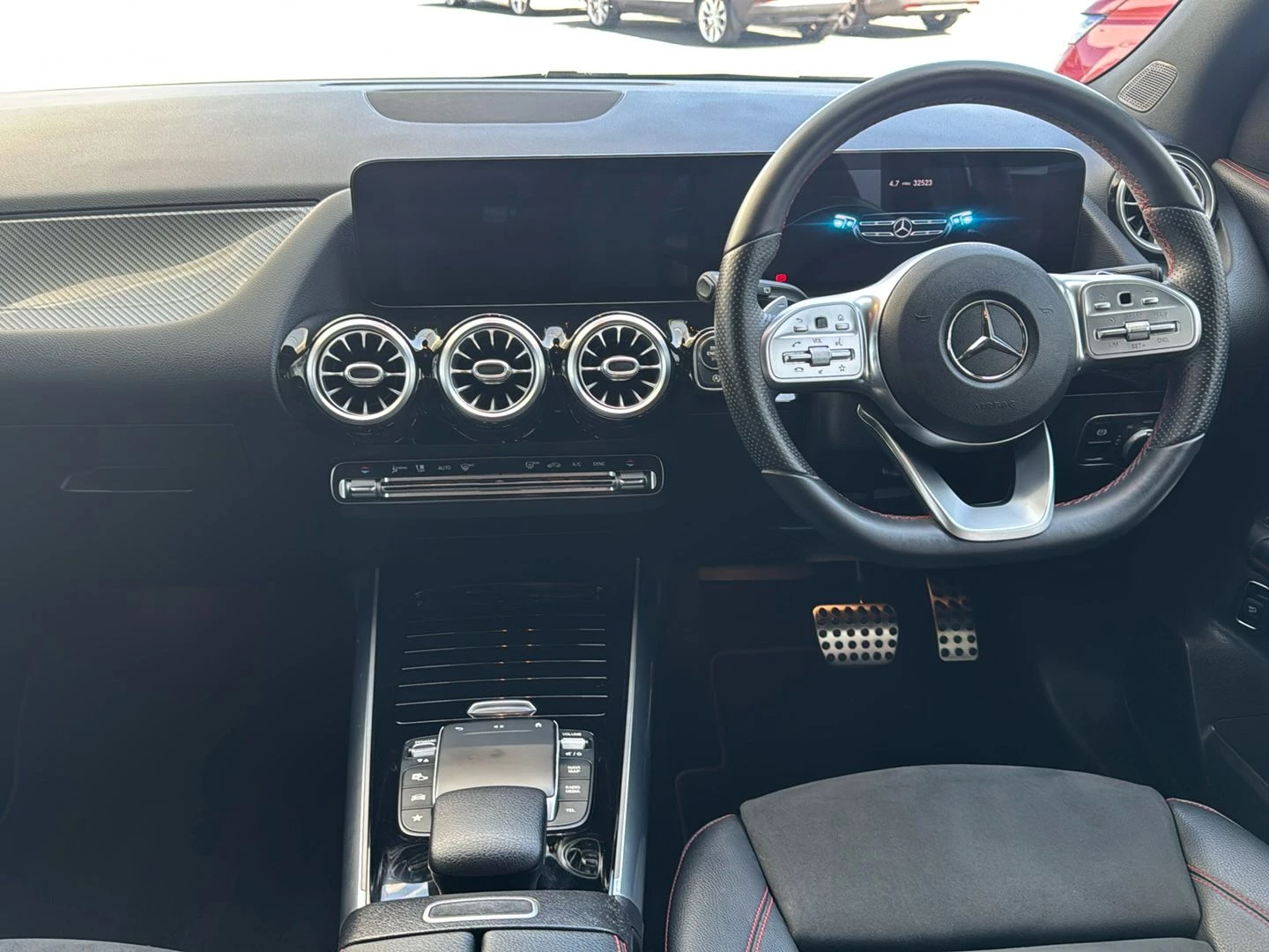 Mercedes-Benz GLA GLA 200 AMG Line 5dr Auto