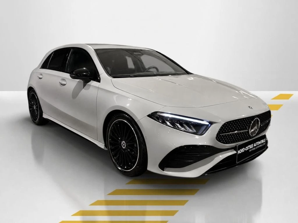Mercedes-Benz-A-Klasse 200-image-16