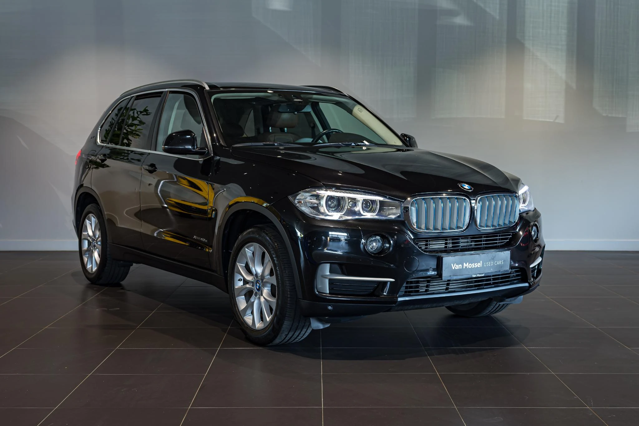 BMW X5 xDrive40e (205 kW)