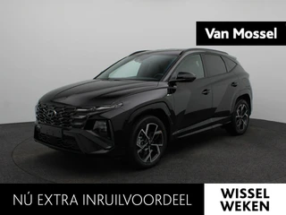 Hyundai Tucson 1.6 T-GDI HEV N Line