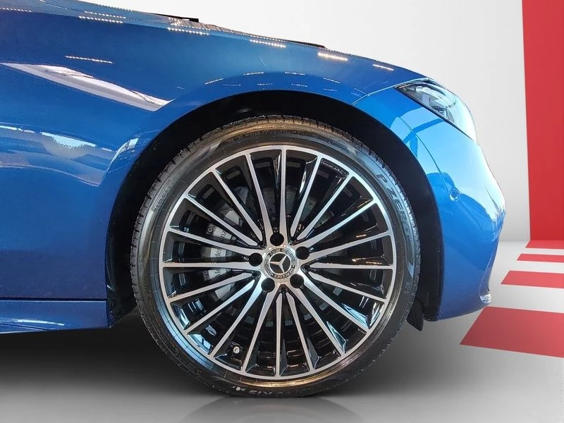 Mercedes-Benz C-Klasse 220 d AMG PANO AHK MEMORY WINTER-PAKET SOUND AMG Line