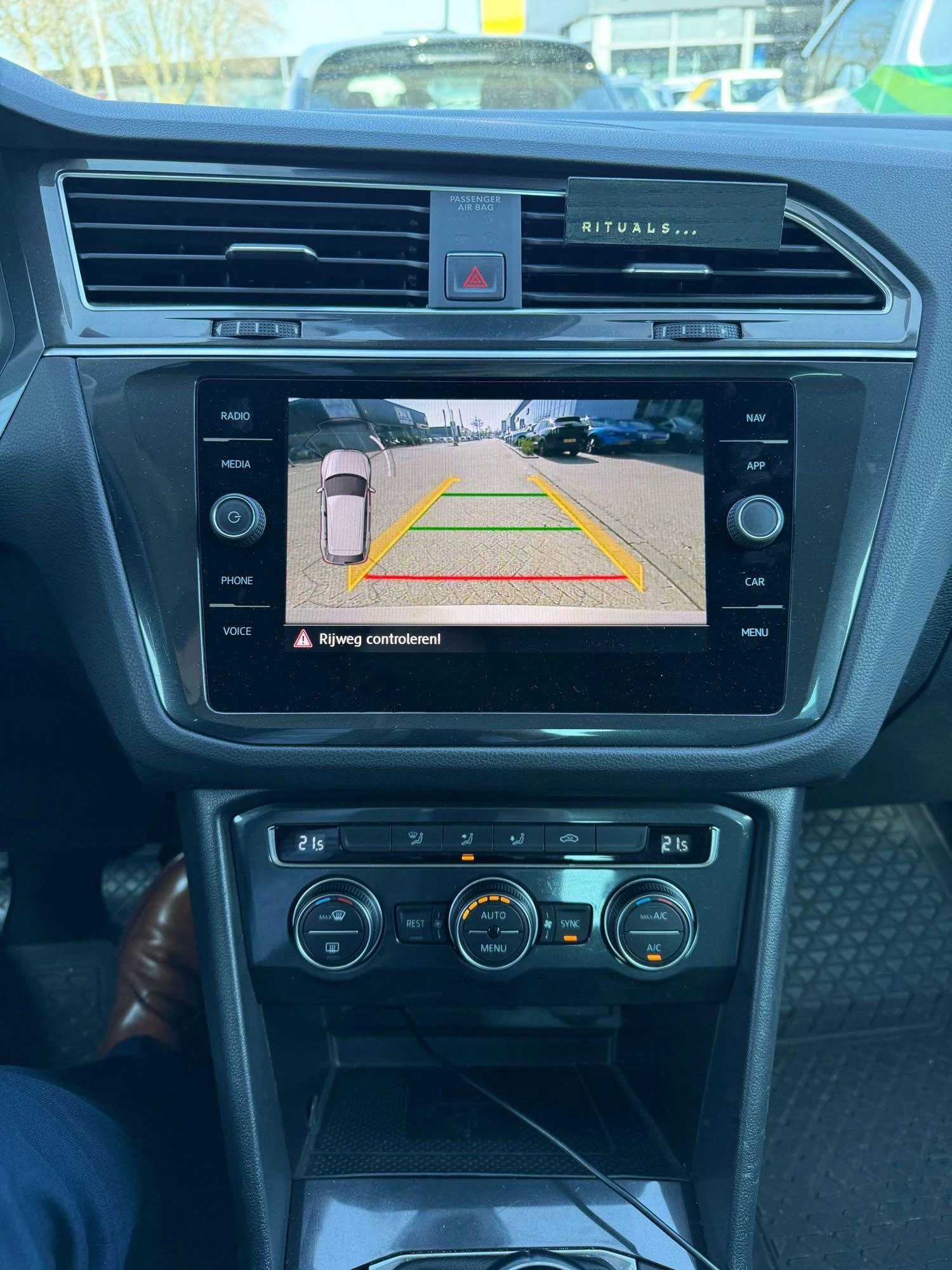 Volkswagen Tiguan 1.4 TSI Comfortline Business