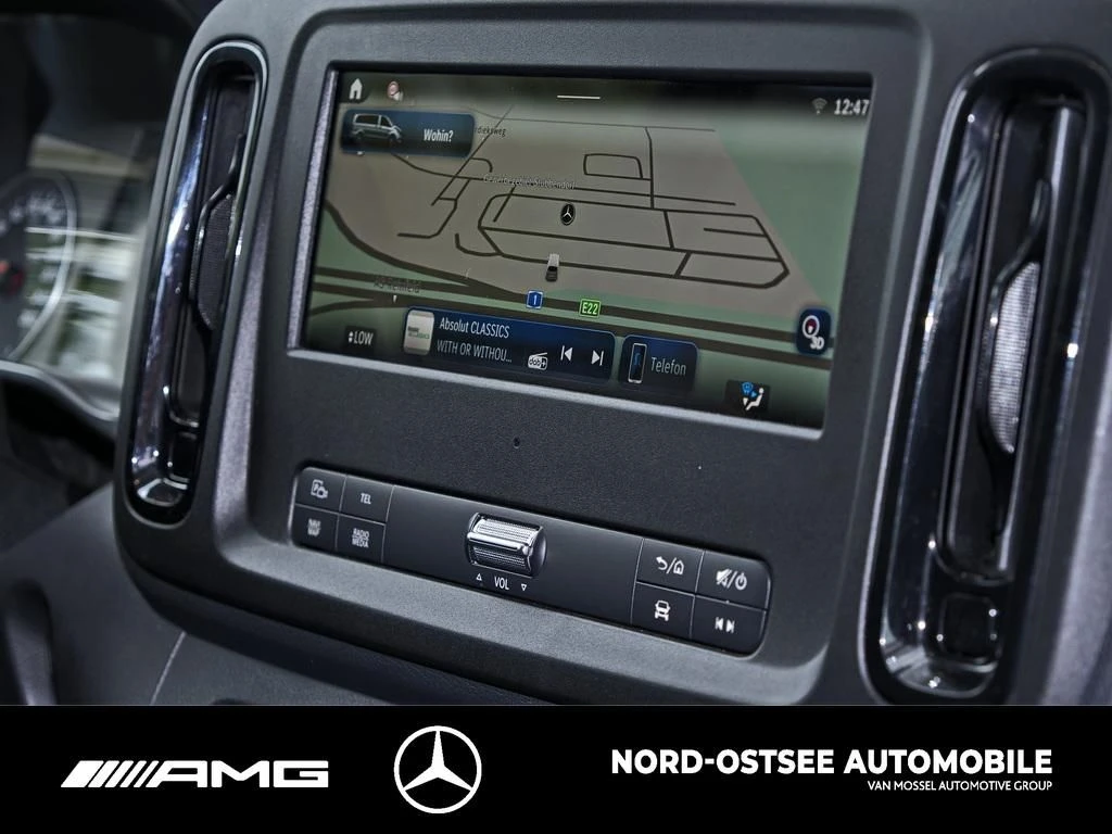 Mercedes-Benz Vito 116 NEUES MODELL NAVI KAMERA TENPOMAT
