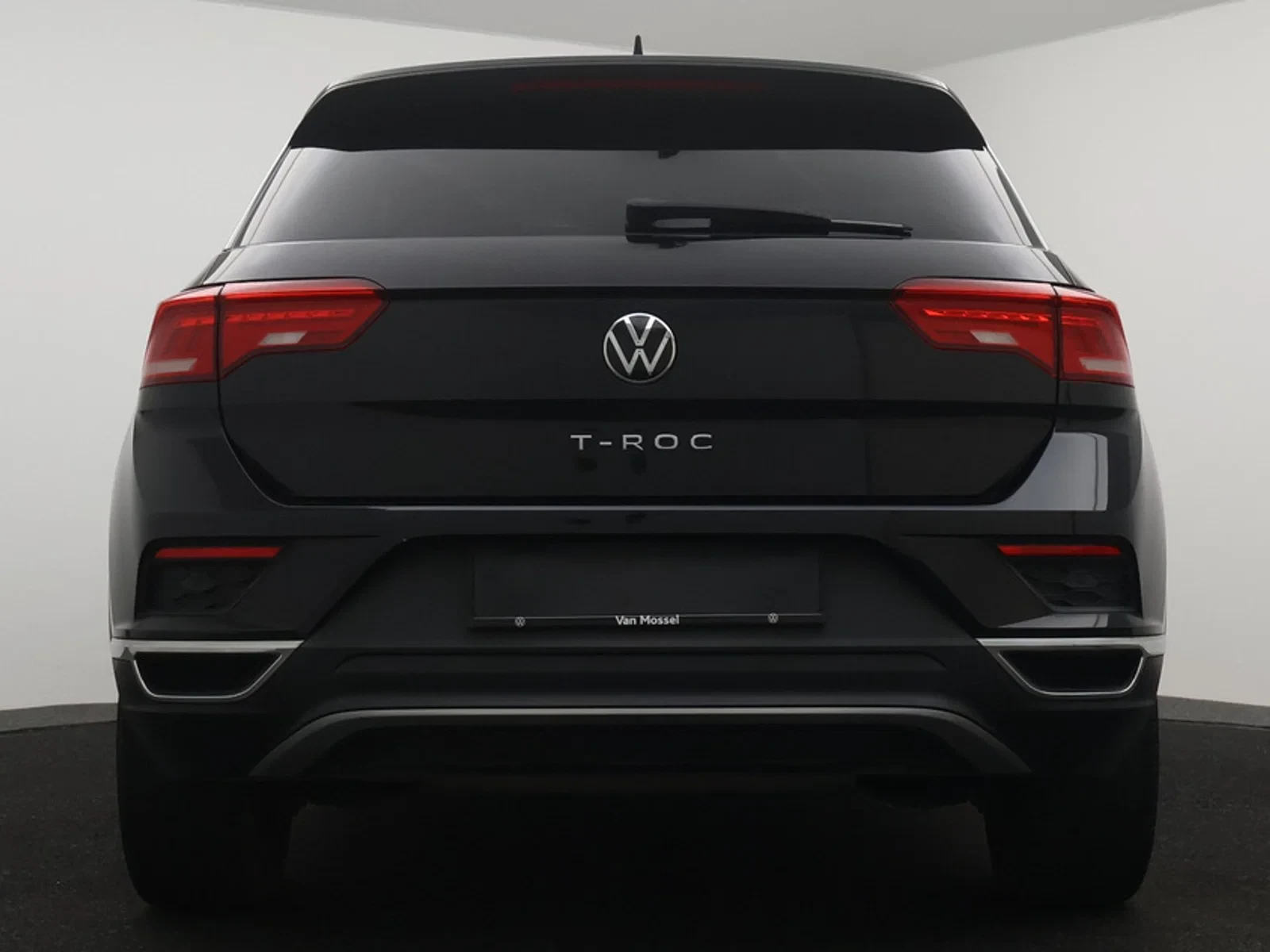 Volkswagen T-Roc T-Roc UNITED 1.5 150PK *AUTOMAAT*CAMERA*PDC*ACC*LED*APP-CONNECT*...*