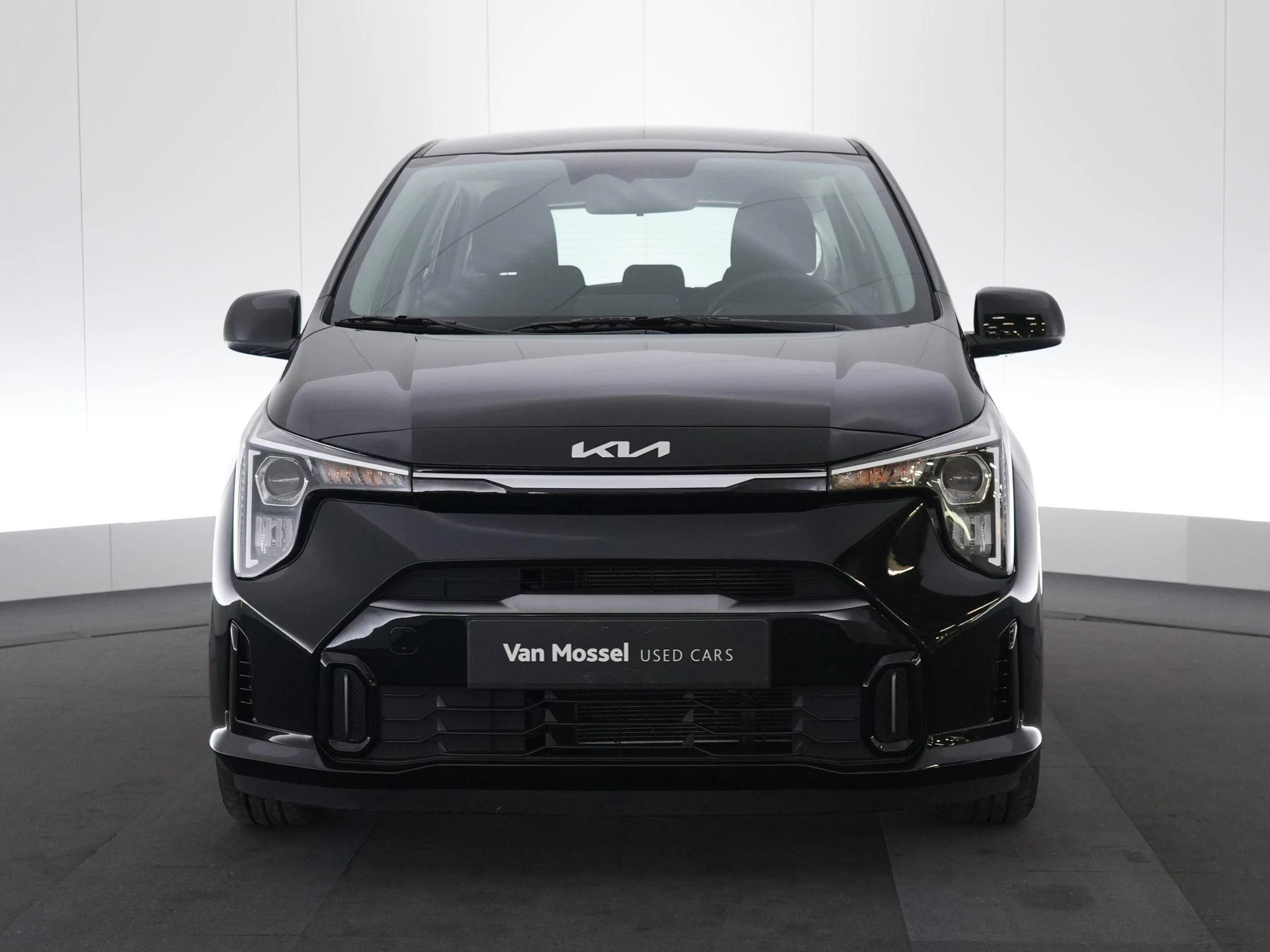 Kia Picanto 1.0 GDI ISG 63 AMT Pulse