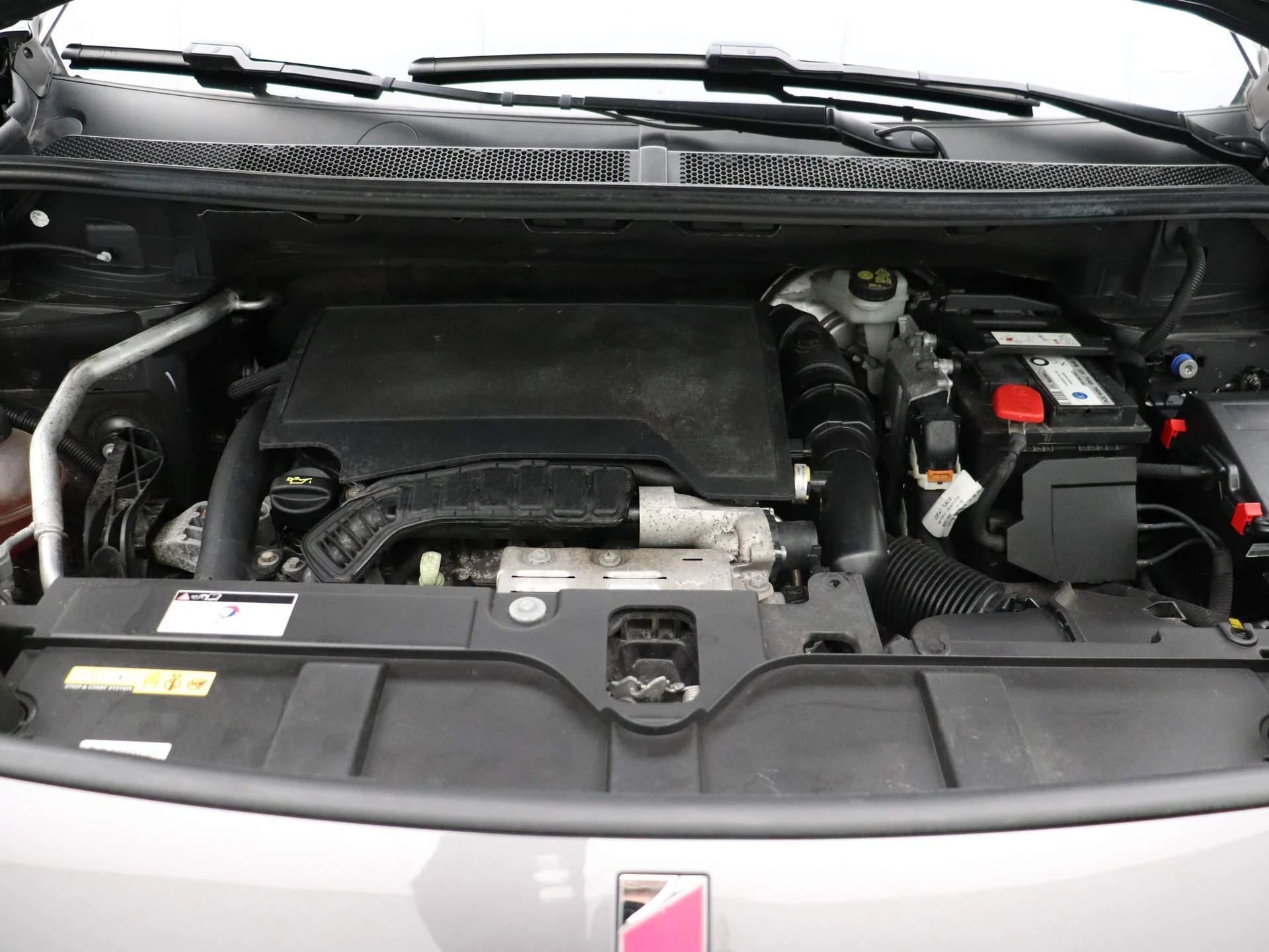DS DS 7 Crossback 1.2 PureTech Performance Line