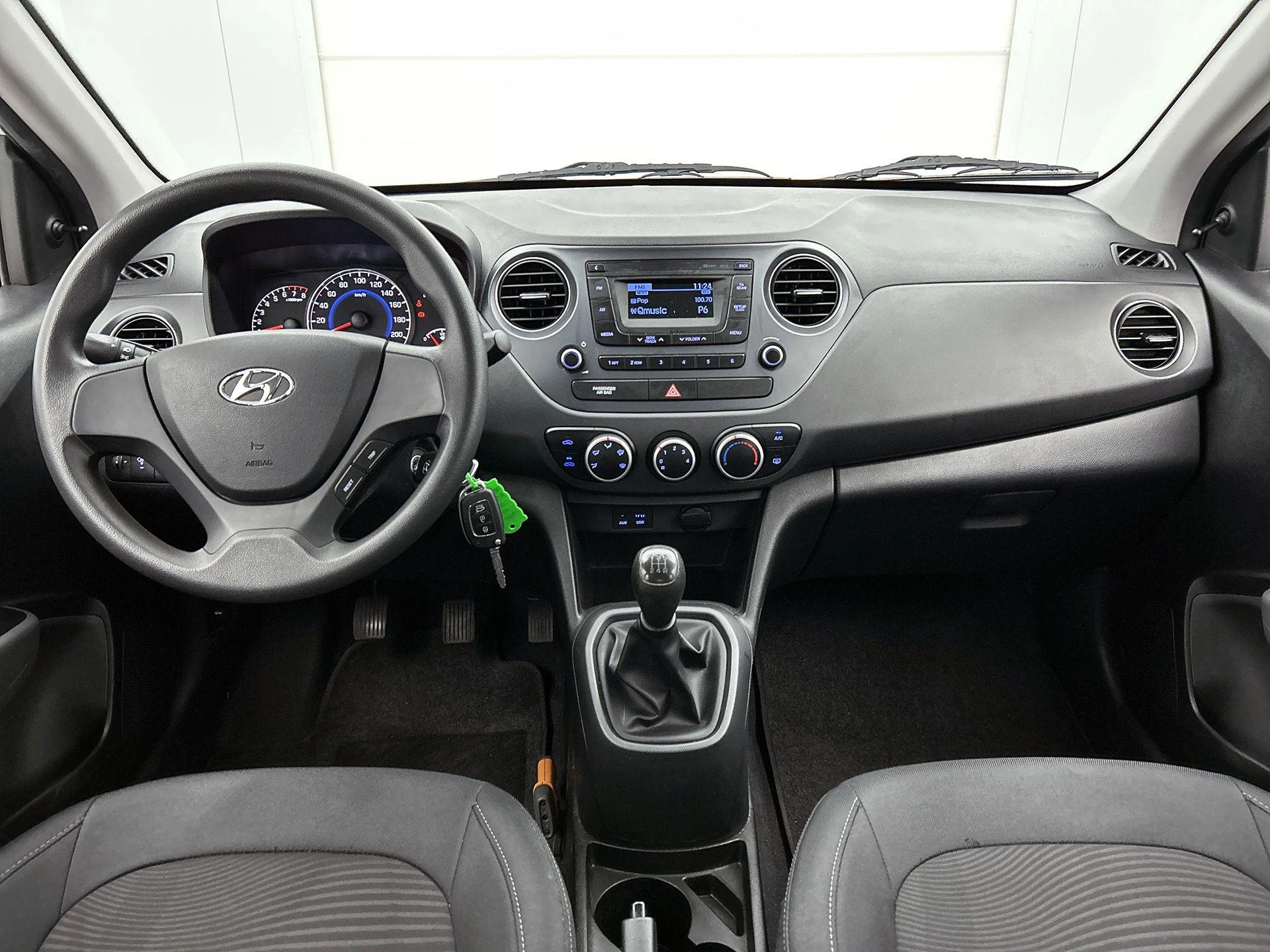 Hyundai i10 1.0i i-Motion Comfort