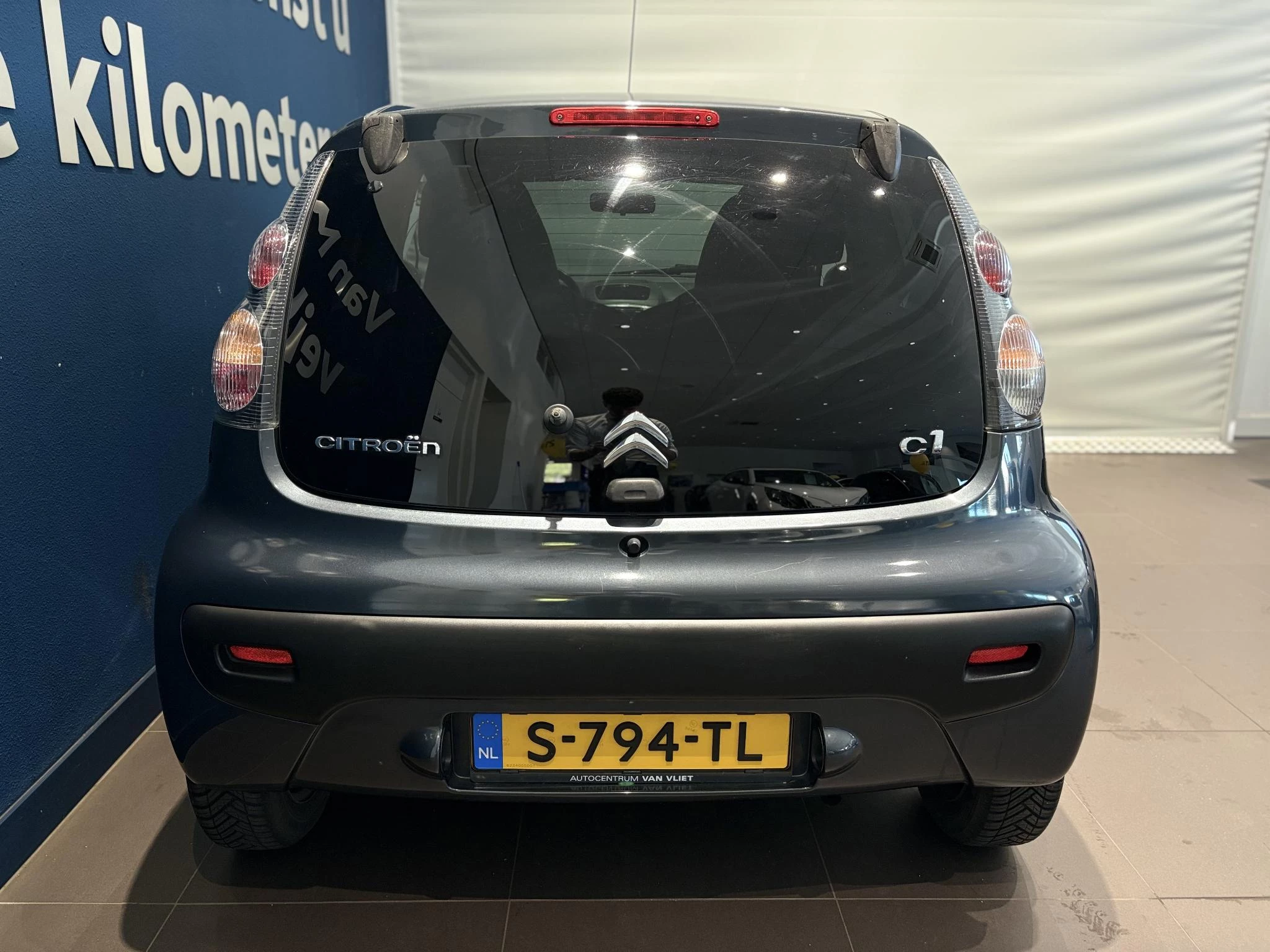 Citroën C1 1.0 Collection