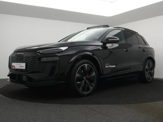 Audi Q6 e-tron 100 kWh 55 Quattro Advanced // DEMO