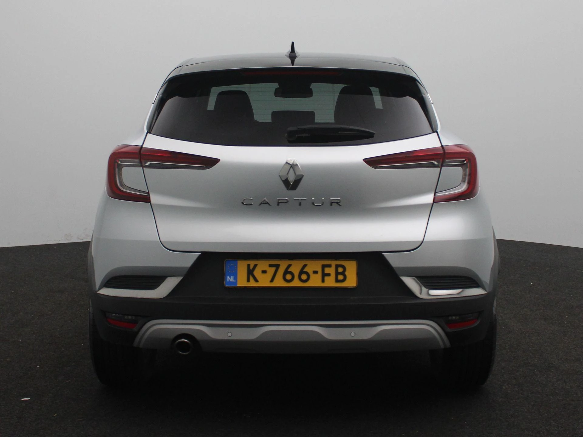 Renault Captur TCe 100 Intens