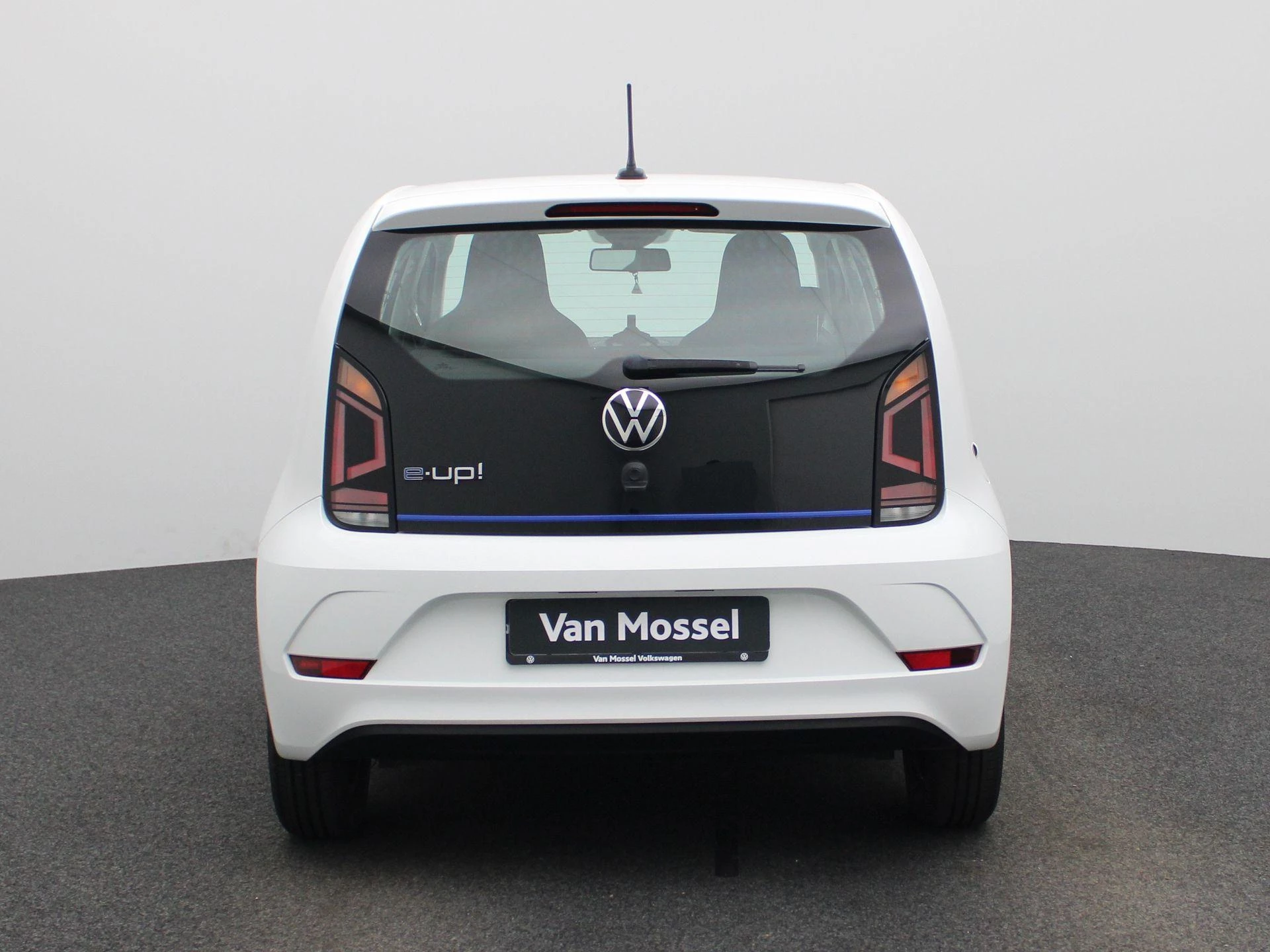Volkswagen e-up!