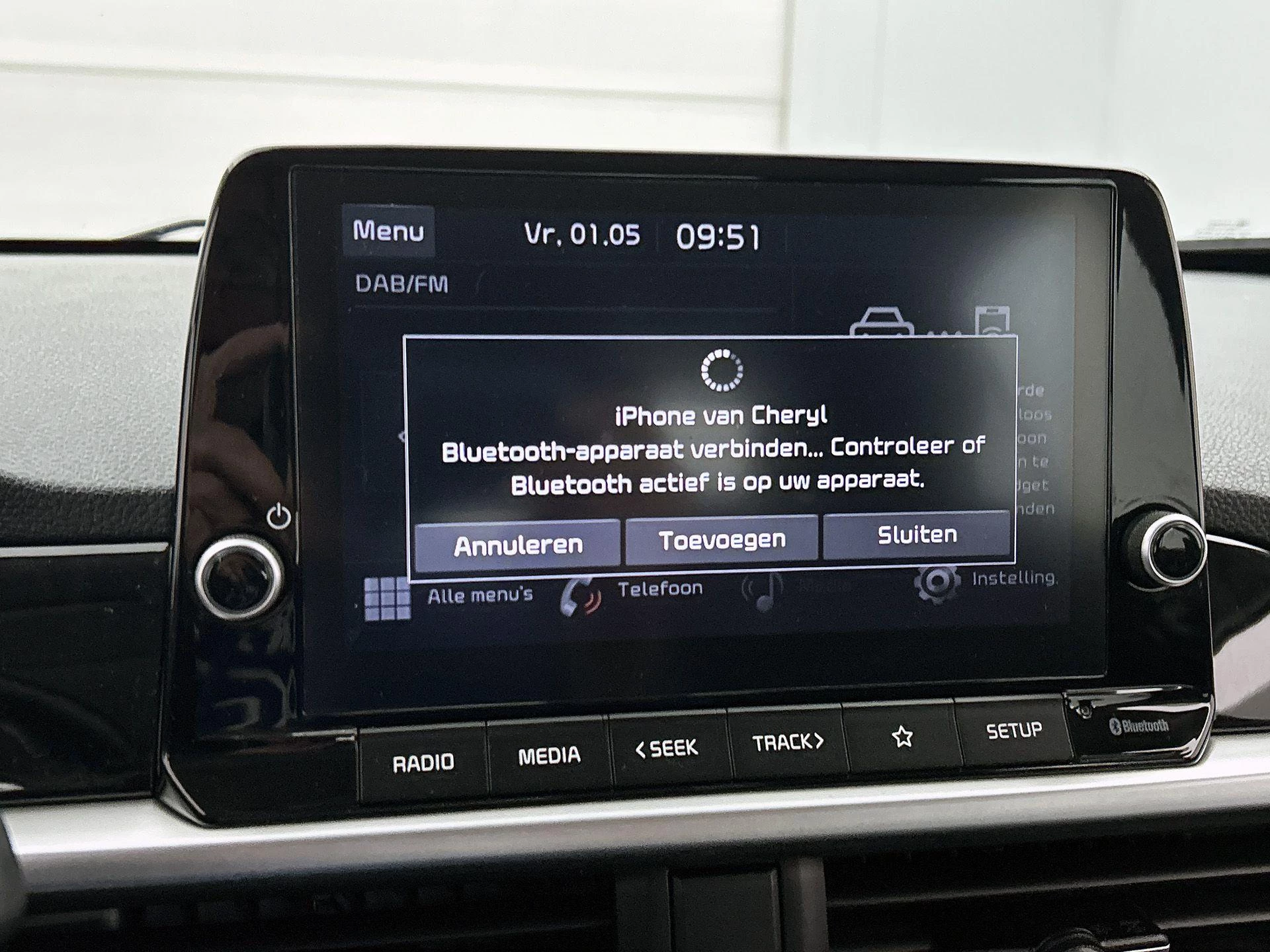 Kia Picanto 1.0 DPi DynamicLine 67 PK