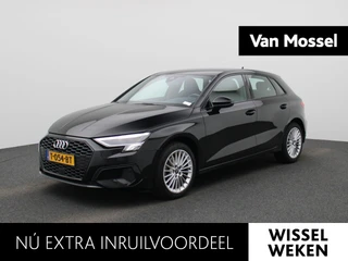 Audi A3 Sportback 30 TFSI Advanced edition