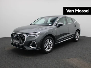 Audi Q3 Sportback 45 TFSI e S Edition