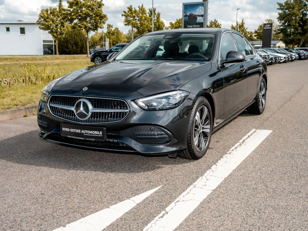 Mercedes-Benz-C-Klasse 200 d-image-7