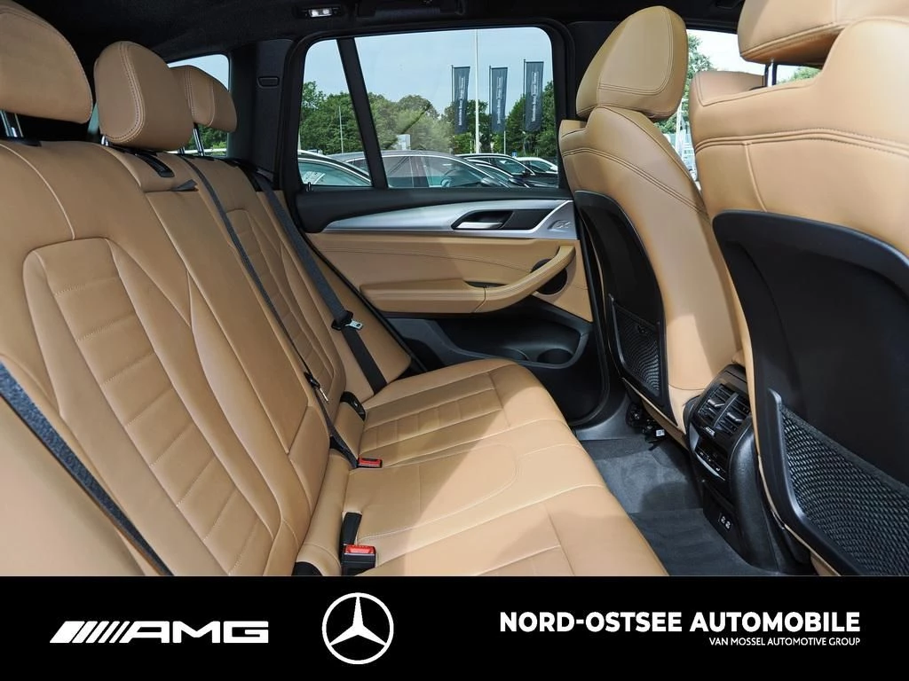 BMW X3 XDRIVE 30d M SPORT PANO HUD LED PDC SITZH M Sport