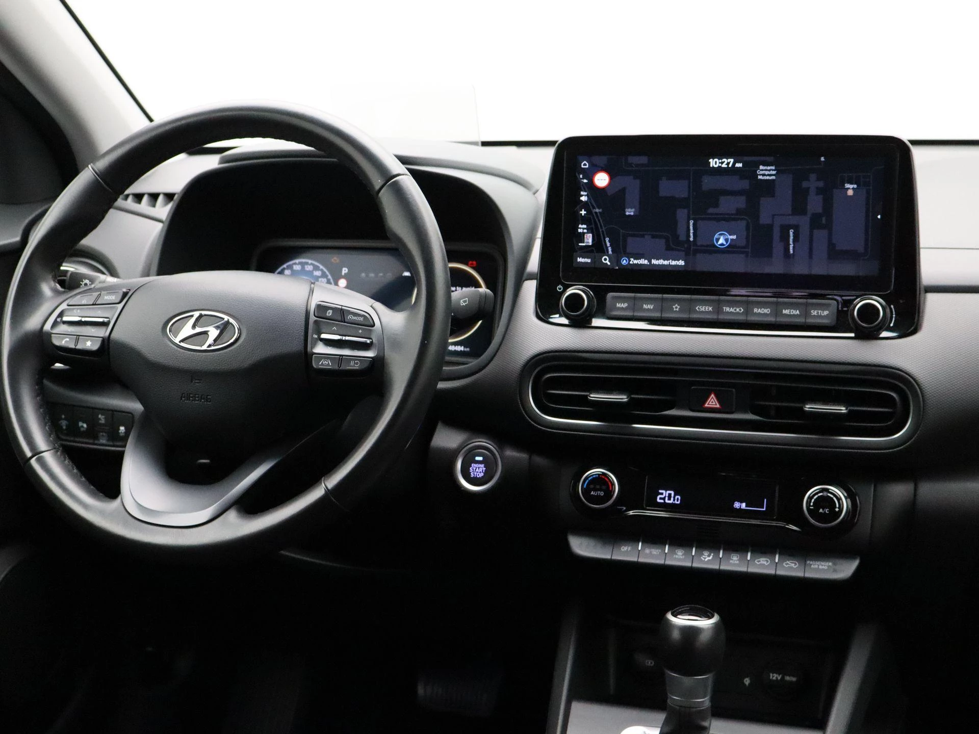 Hyundai Kona 1.6 GDI HEV Fashion Design Sky