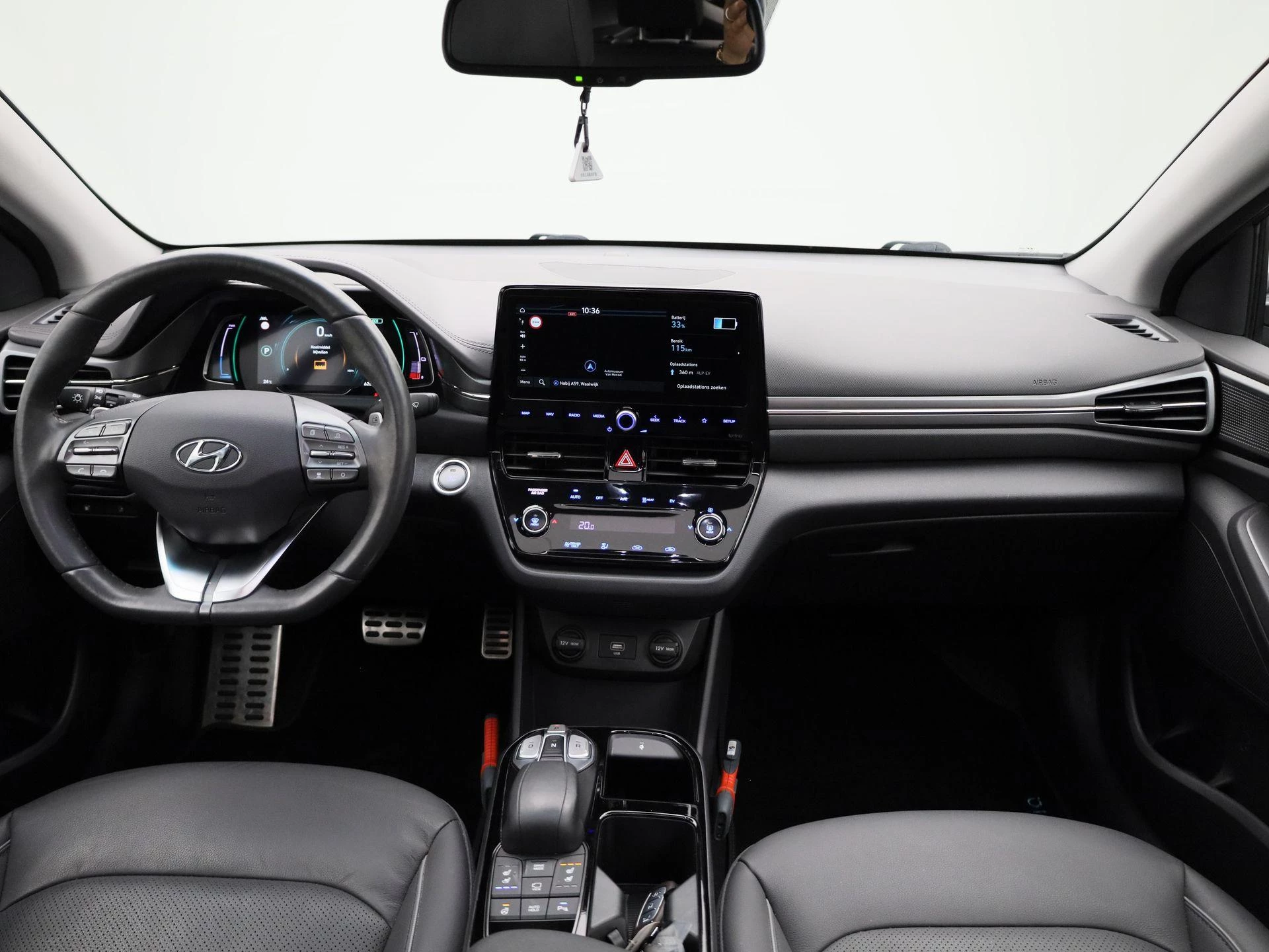 Hyundai IONIQ Premium EV 38 kWh