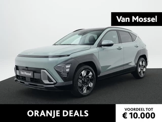 Hyundai Kona 1.6 GDI HEV Premium Sky
