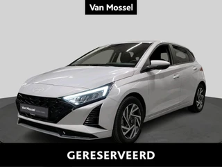 Hyundai i20 1.0 T-GDi 48V 7-DCT 74kW Techno