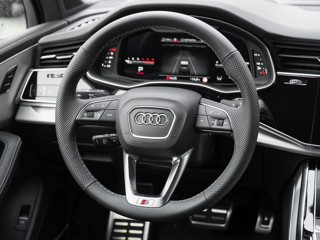 Audi Q7 SUV S line business TDI quattro tiptronic 210 kW / 286 PS