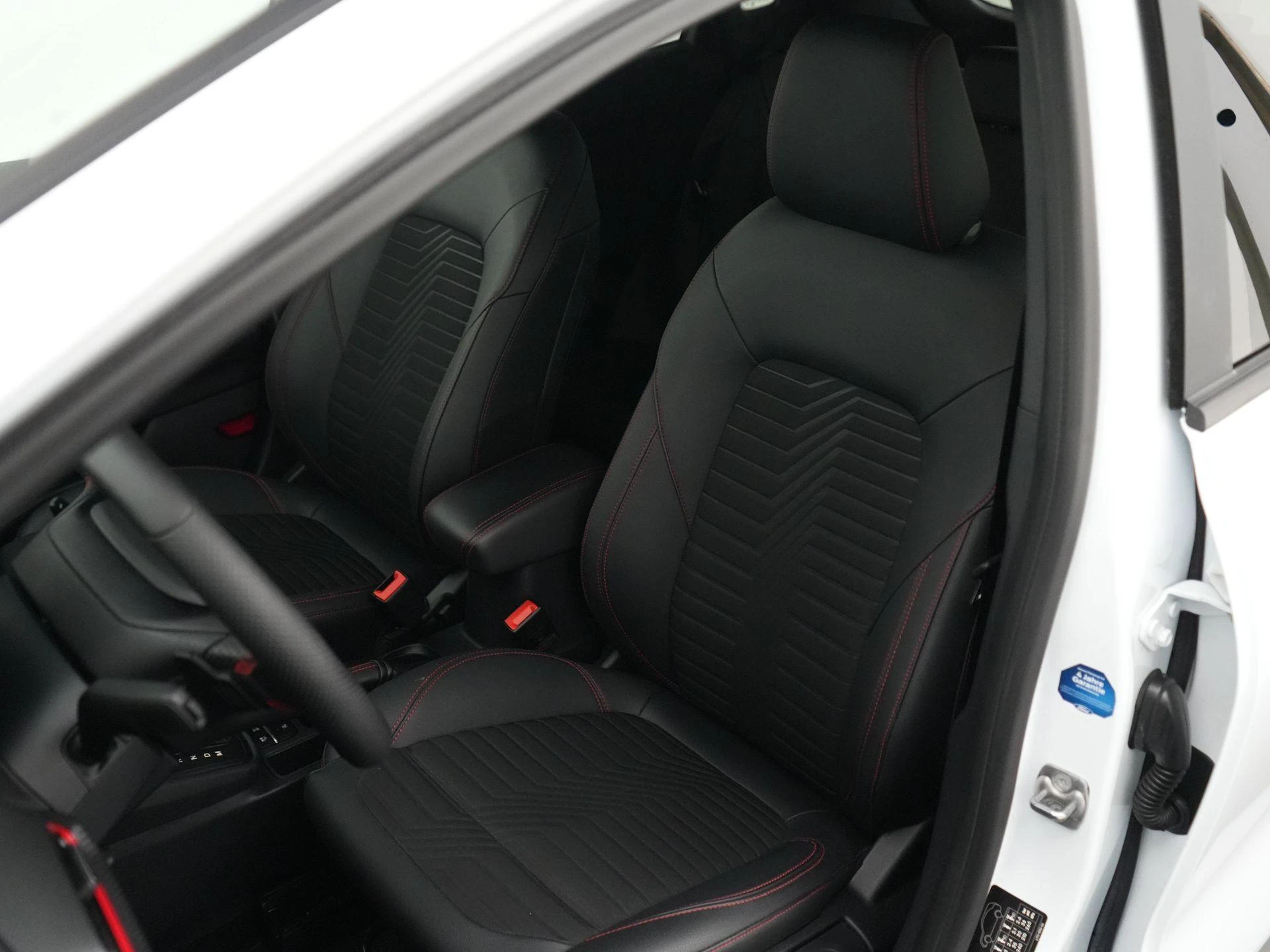Ford Puma 1.0 EcoBoost Hybrid ST LINE