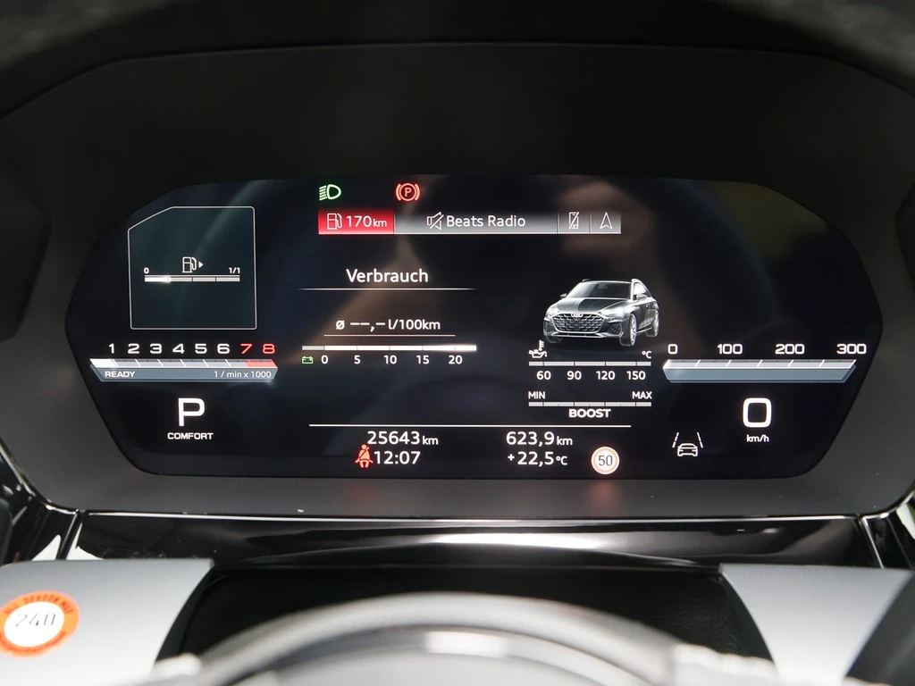 Audi S3 Sportback 2.0 TFSI SONOS Matrix ACC Kamera