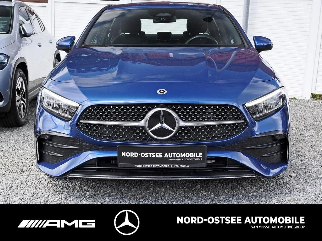 Mercedes-Benz A-Klasse 220 d LIMO AMG PREMIUM WINTER-P KEYLESS KAMERA AMG Line