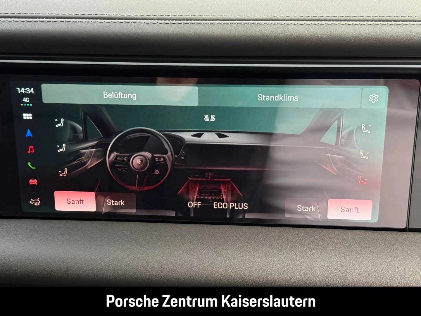 Porsche Macan 4 HA-Lenkung Head-Up Abstandstempomat LED -MK2 Macan 4 HA-Lenkung Head-Up Abstandstempomat LED -