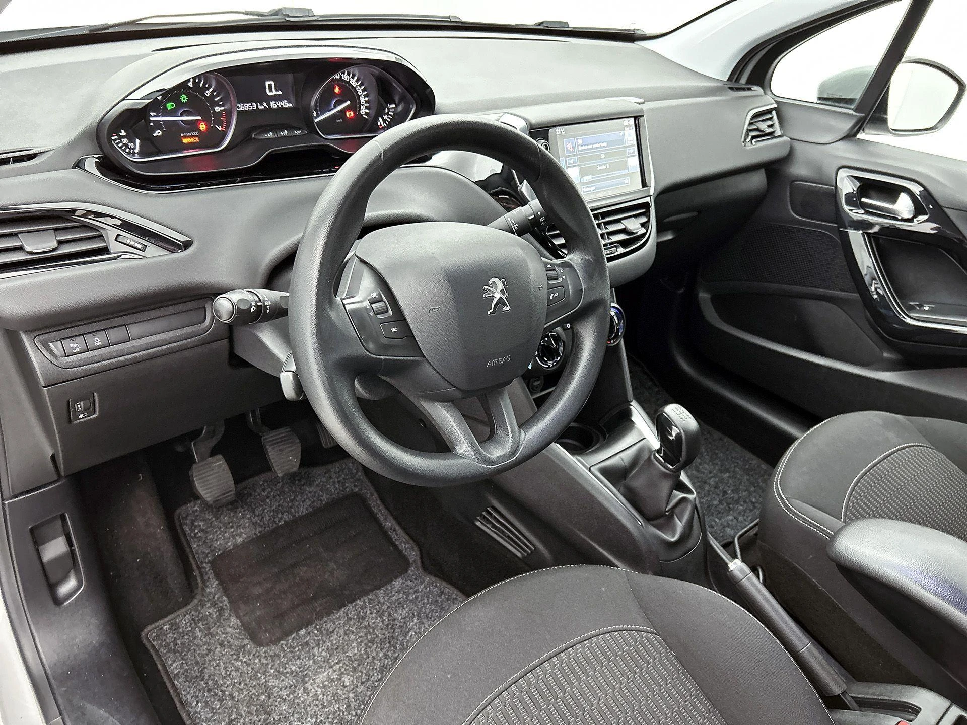 Peugeot 208 1.2 PureTech Blue Lion