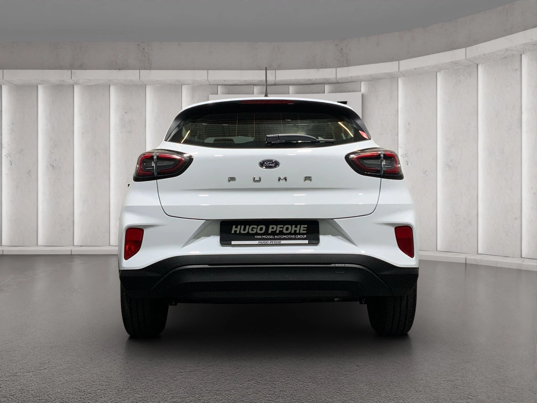 Ford Puma Cool &Connect | LED | Winter-Paket