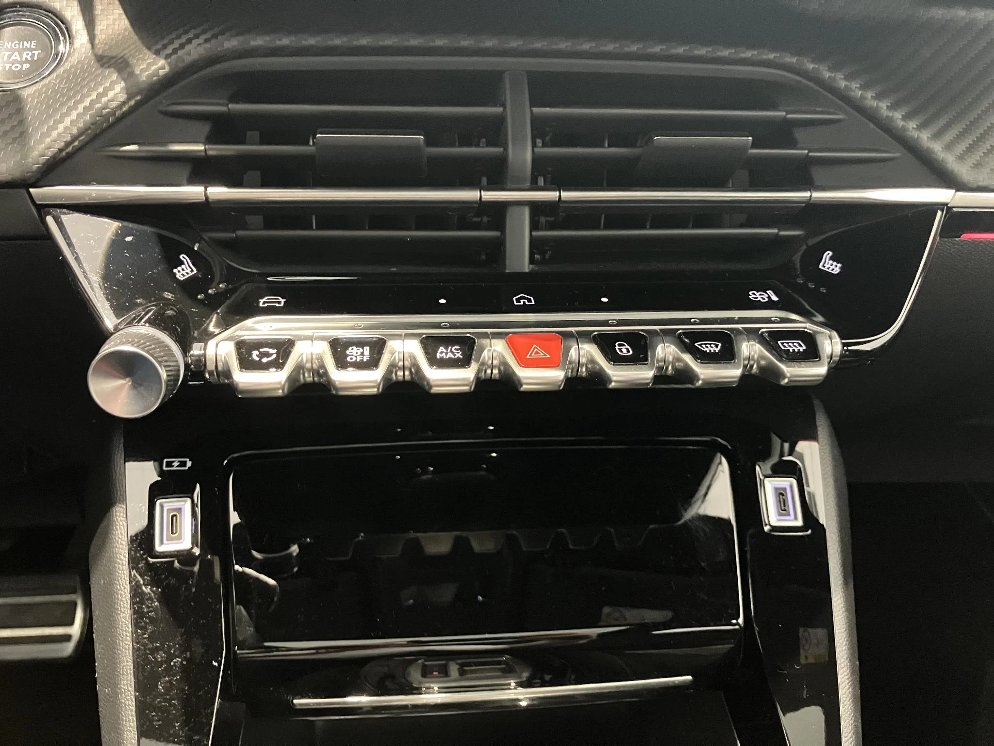 Peugeot 208 Hybrid 136 e-DCS6 GT