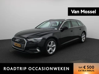 Audi A6 Avant 50 TFSI e quattro Advanced edition