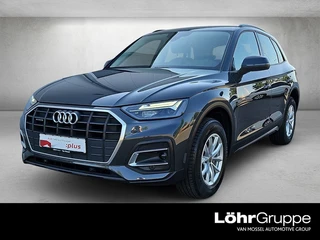 Audi Q5 40 TDI quattro S tronic *AHK*Kamera*Navi*