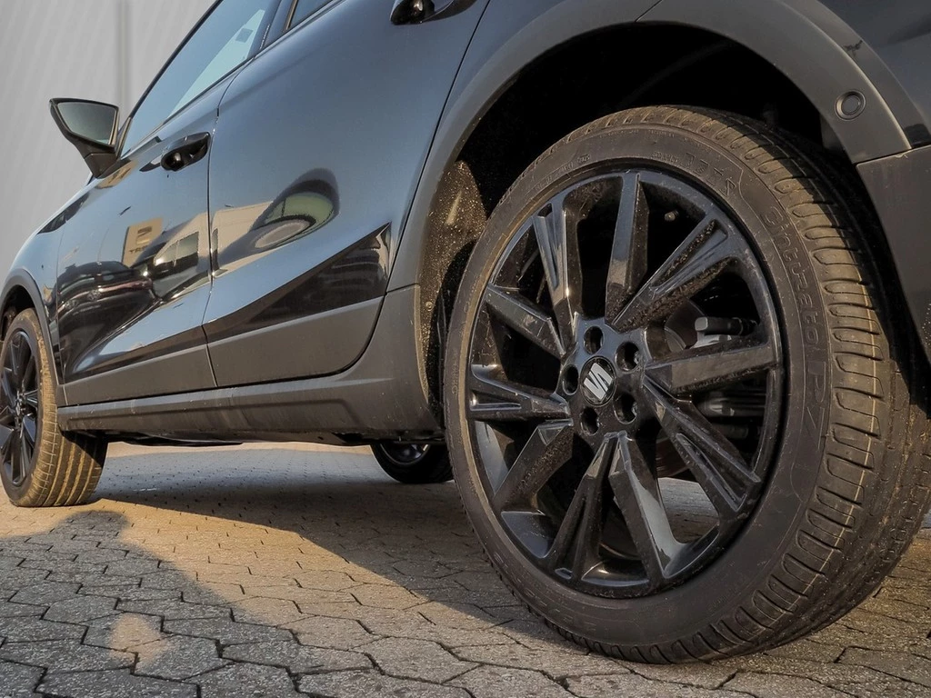 SEAT Arona FR Black Ed. UPE 37.175 AHK Kamera Kessy