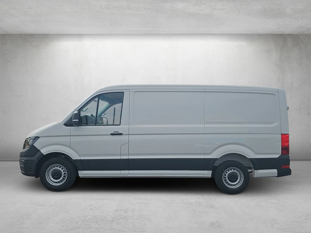 Volkswagen Crafter Kasten 35 mittellang 2.0l TDI