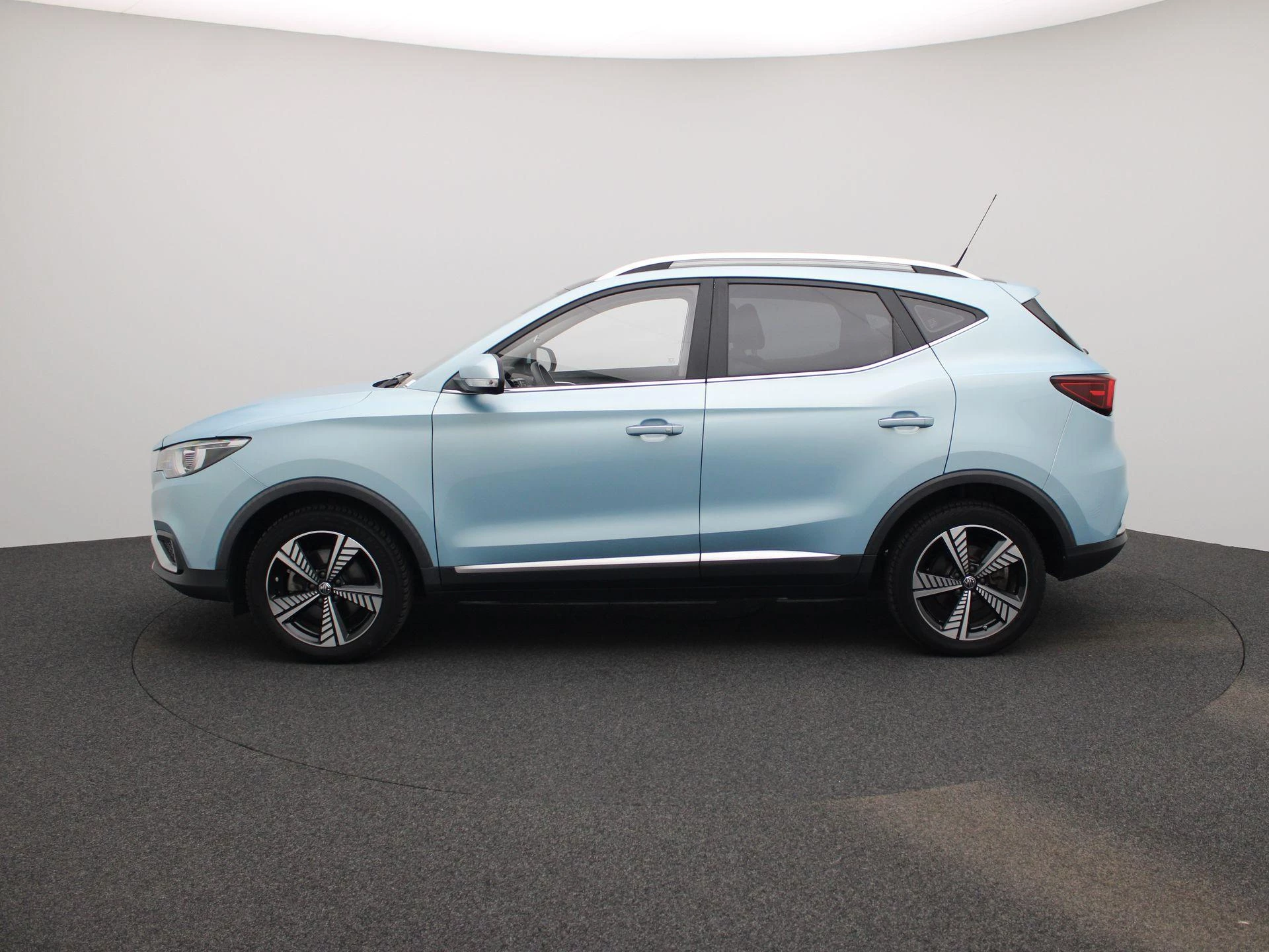 MG ZS EV