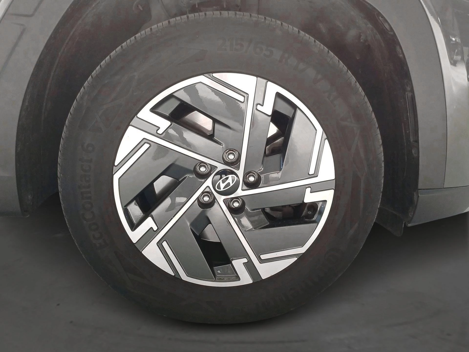 Hyundai Tucson 1.6 T-GDi 48V Feel 7-DCT