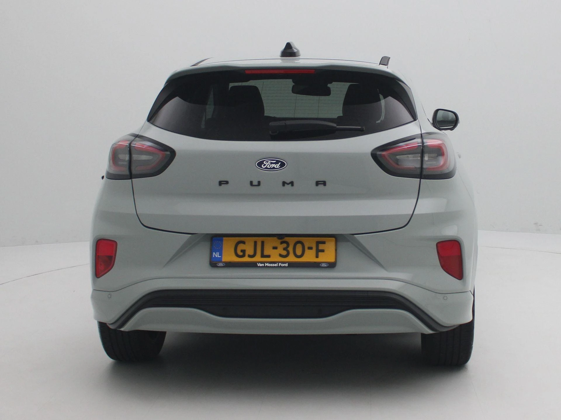 Ford Puma 1.0 EcoBoost Hybrid ST-Line X