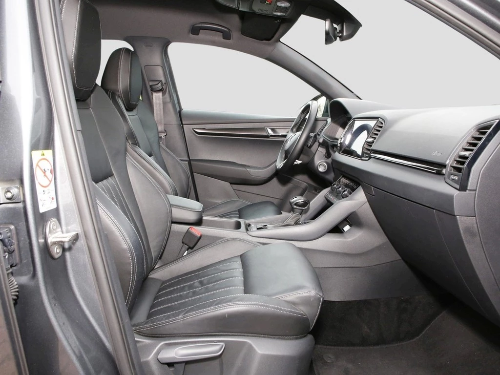 Škoda Karoq 2.0 TSI DSG 4x4 Sportline 18" ACC LED AHK