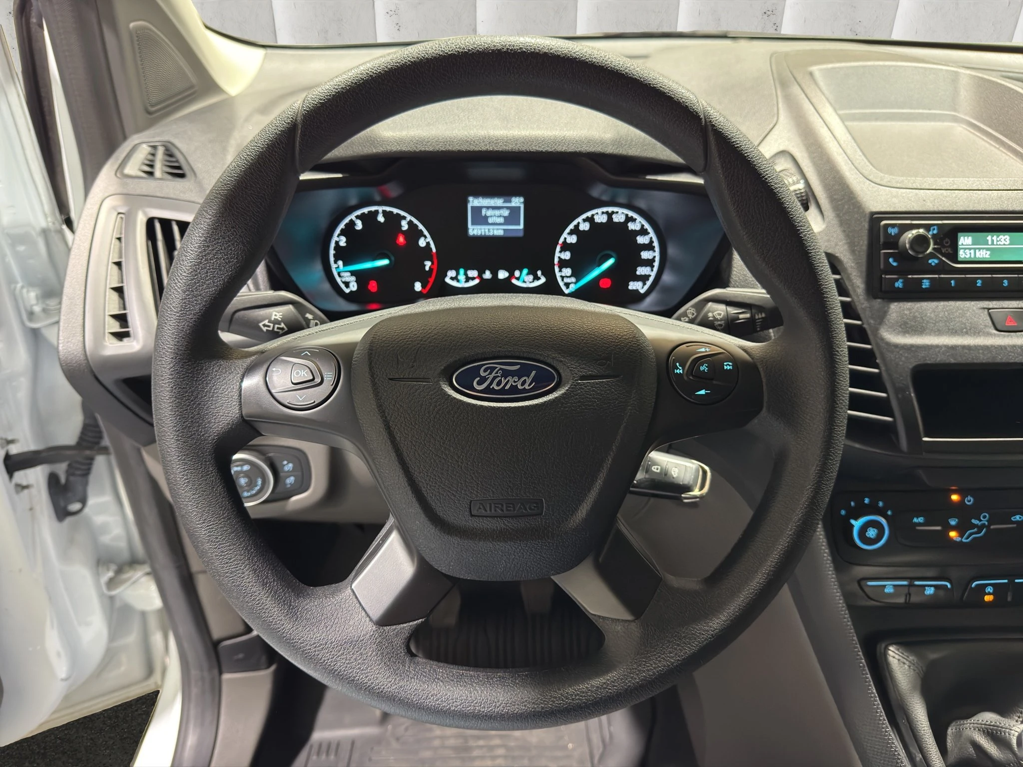 Ford Transit Connect T210 L1 1.0 EcoBoost 74kW Kasten-LKW. 3-türig