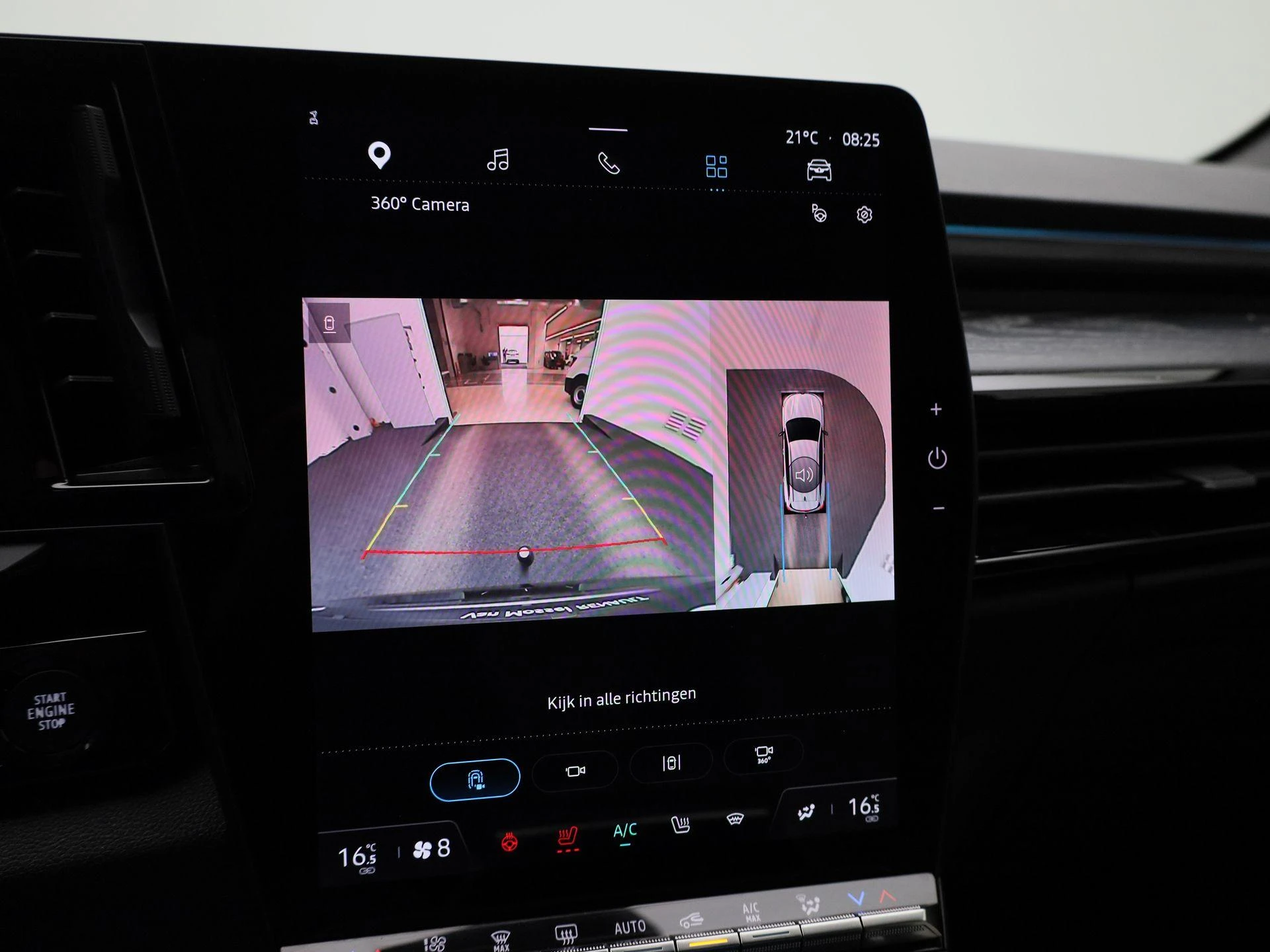 Renault Espace E-Tech full hybrid 200 iconic 5p.