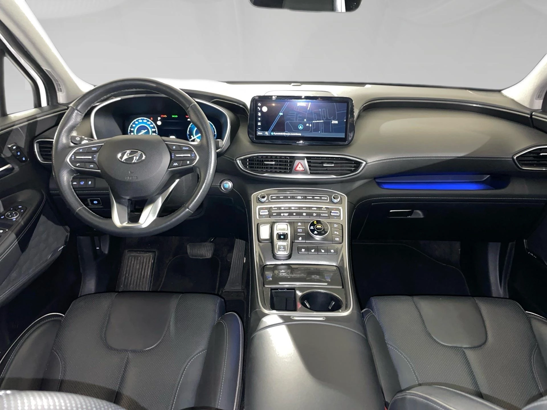 Hyundai Santa Fe 1.6 T-GDi Plug-in Hybrid 4x4 Shine Aut.