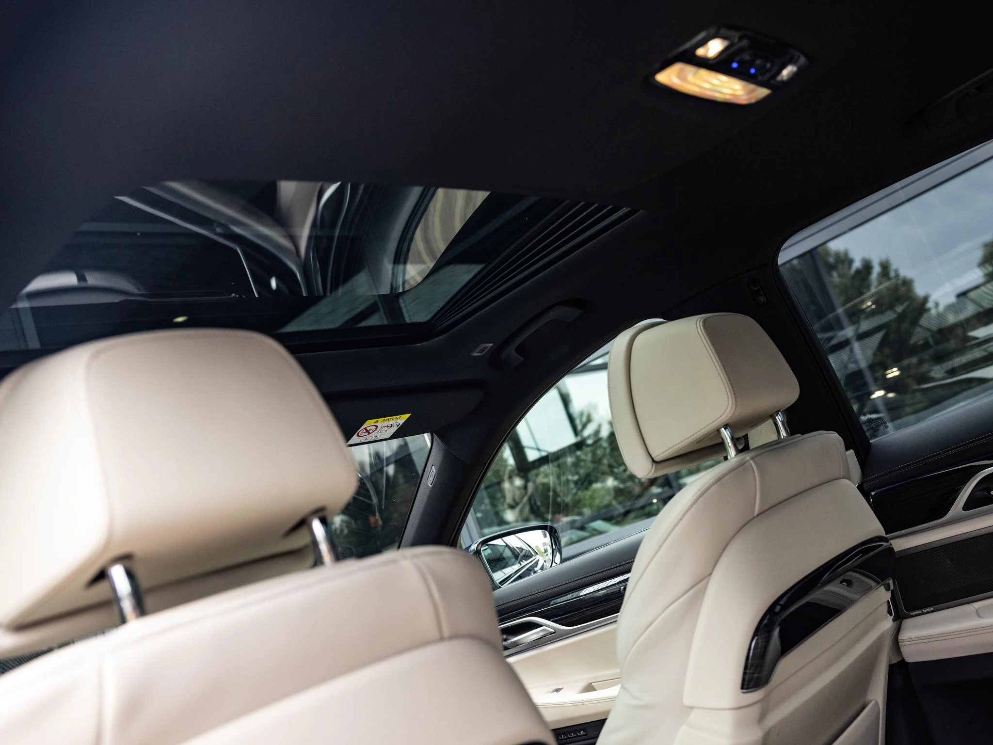 BMW 7 Serie 750i xDrive High Executive