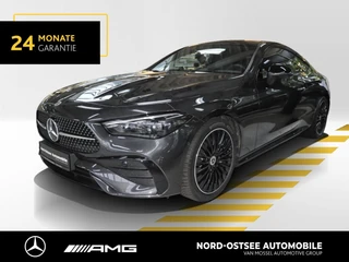 Mercedes-Benz CLE 200 AMG NIGHT DISTRO SHZ 360° PANO BURMESTER AMG
